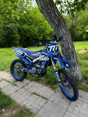 Yamaha Yzf, снимка 1