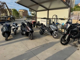 Yamaha T-max LED * KEYLESS* MALOSSI, снимка 3
