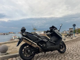 Yamaha T-max LED * KEYLESS* MALOSSI, снимка 4