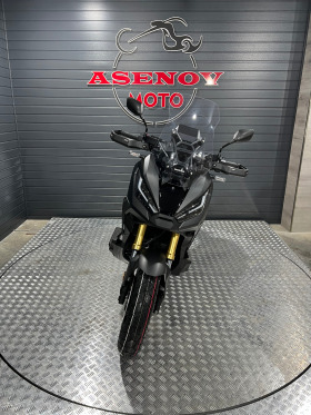 Honda X-ADV BLACK MY 2024, снимка 2 - Мотоциклети и мототехника - 43354456