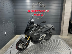 Honda X-ADV BLACK MY 2024, снимка 3 - Мотоциклети и мототехника - 43354456