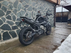 Yamaha XJ6 600i, снимка 4