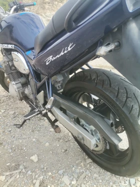 Suzuki Bandit 600 | Mobile.bg    7