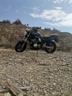     Suzuki Bandit 600