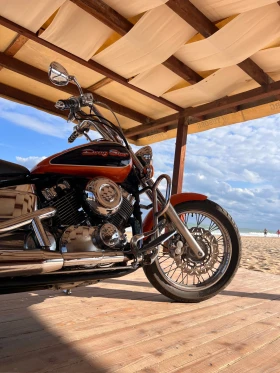 Yamaha Drag Star, снимка 2