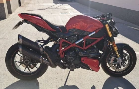 Ducati Streetfighter 1098 S , снимка 5 - Мотоциклети и мототехника - 53620573