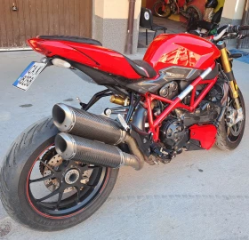 Ducati Streetfighter 1098 S , снимка 3 - Мотоциклети и мототехника - 53620573