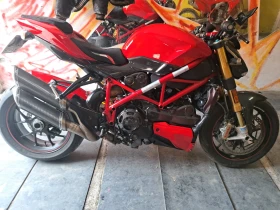 ������ Ducati Streetfighter