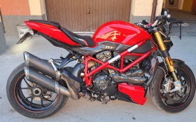 Ducati Streetfighter 1098 S 