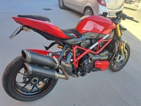 Ducati Streetfighter 1098 S  | Auto.bg — изображение 7
