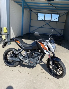 Ktm 125 
