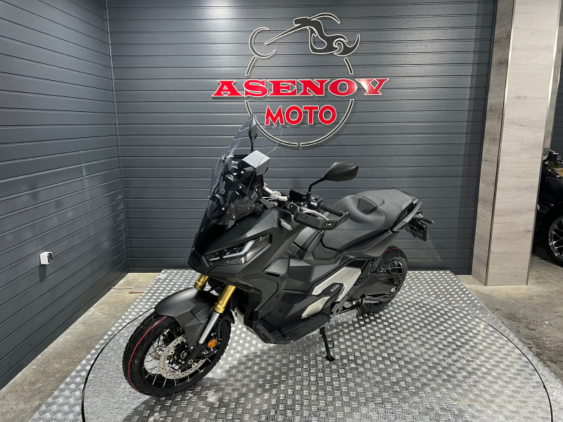 Honda X-ADV BLACK MY 2024, снимка 3 - Мотоциклети и мототехника - 43354456