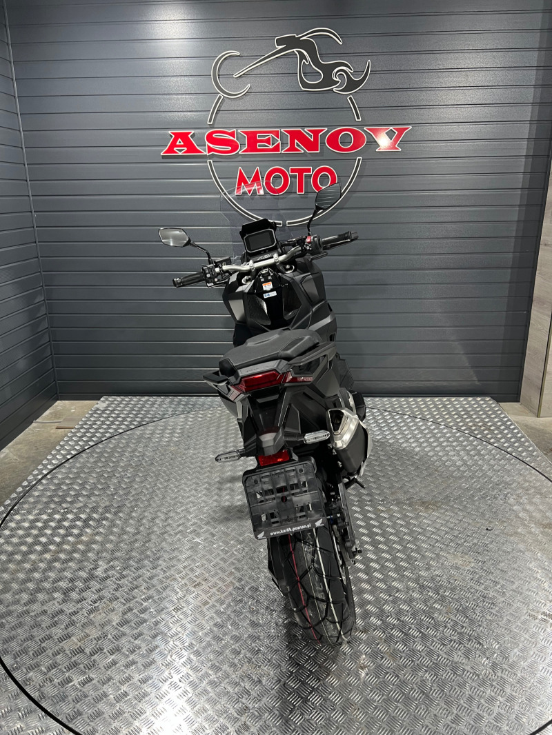 Honda X-ADV BLACK MY 2024, снимка 6 - Мотоциклети и мототехника - 43354456