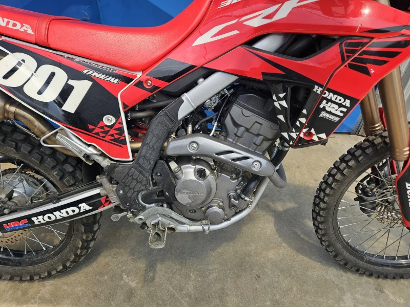 Honda Crf 300L, снимка 7 - Мотоциклети и мототехника - 52328104