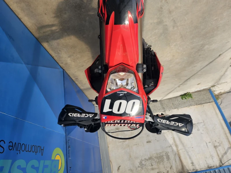 Honda Crf 300L, снимка 6 - Мотоциклети и мототехника - 52328104