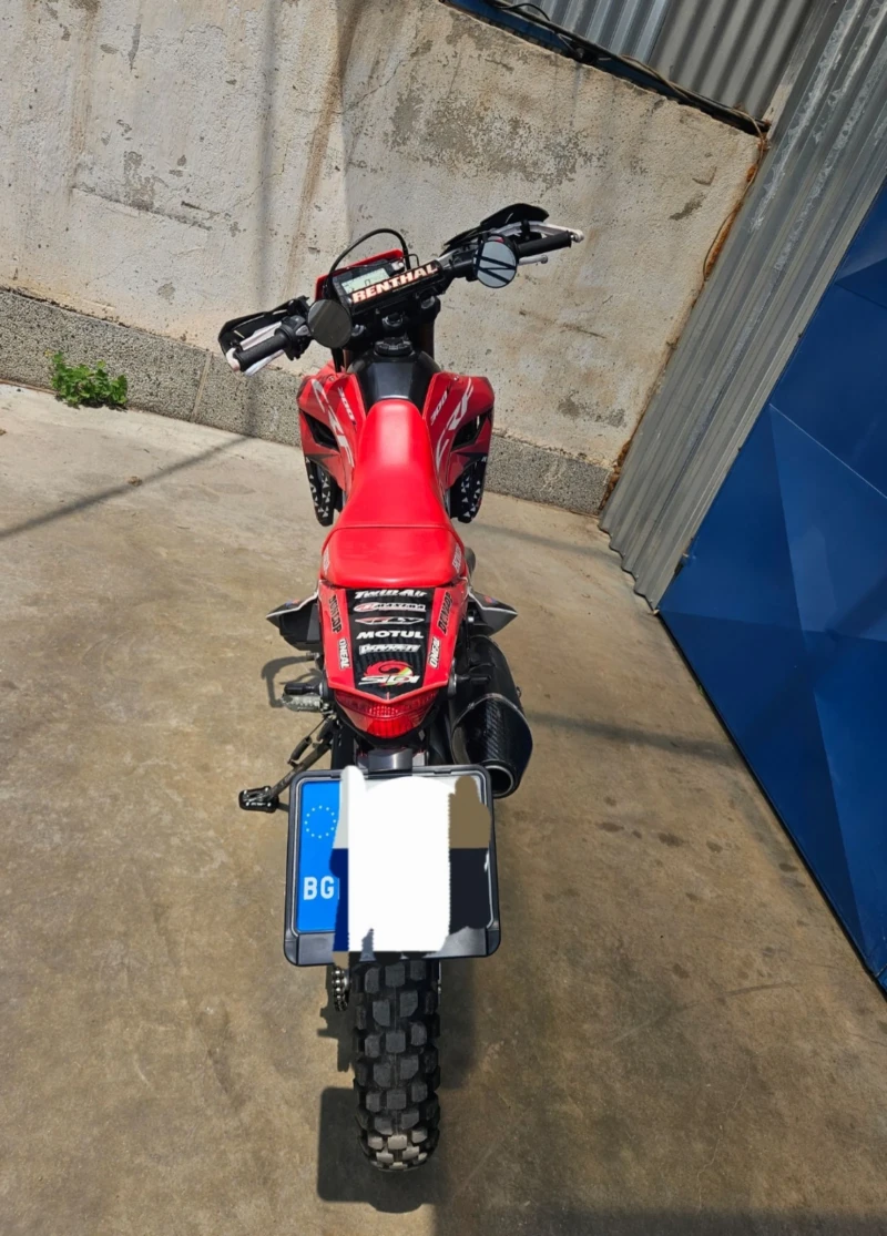 Honda Crf 300L, снимка 4 - Мотоциклети и мототехника - 52328104