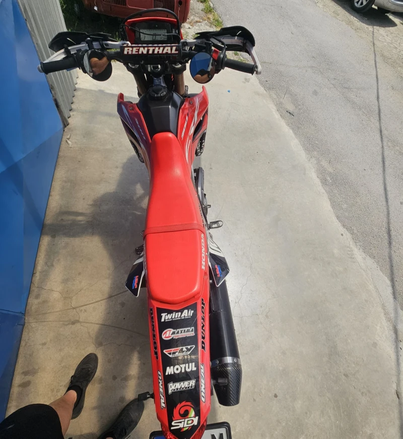 Honda Crf 300L, снимка 5 - Мотоциклети и мототехника - 52328104