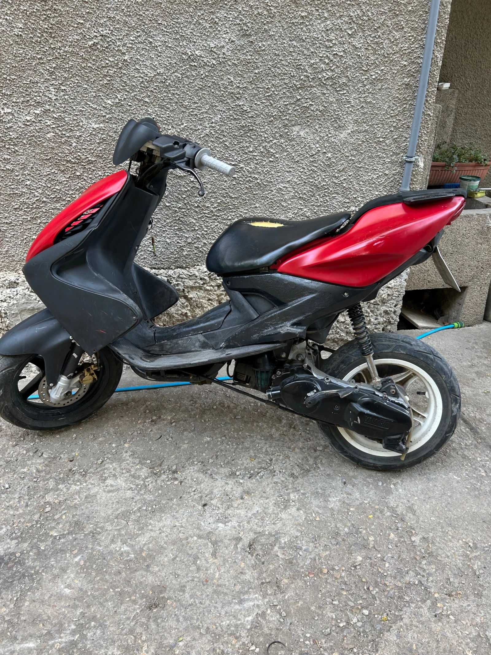 Yamaha Aerox  - изображение 6