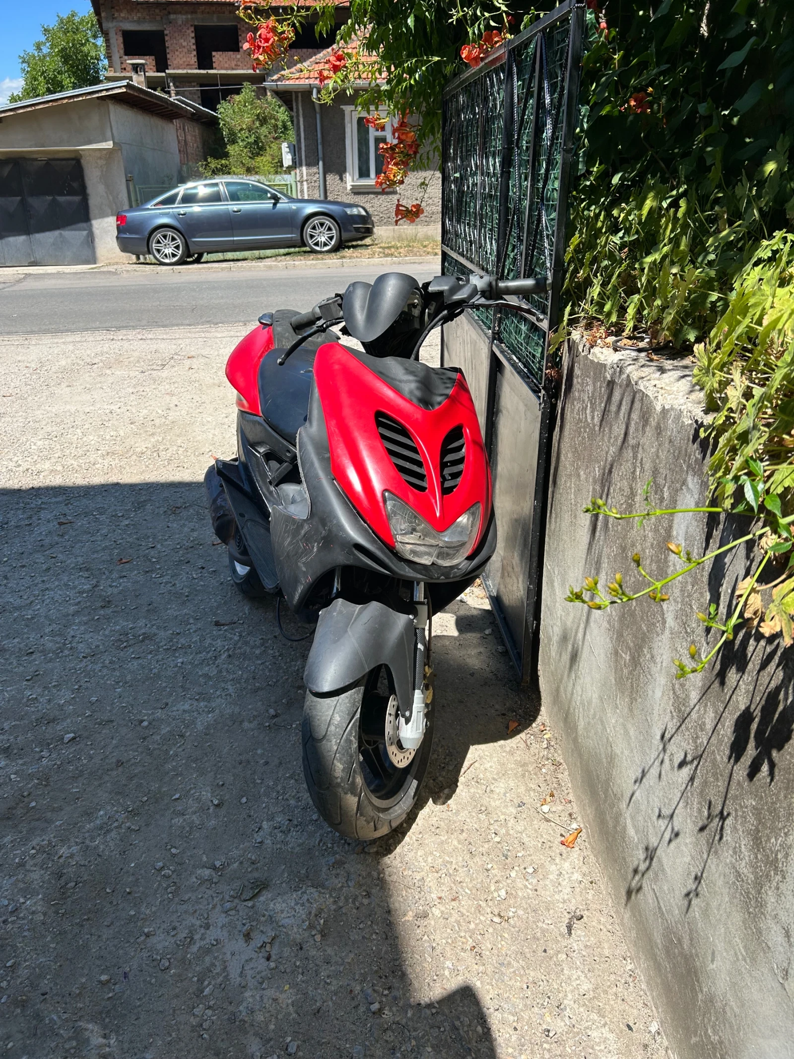 Yamaha Aerox  - изображение 2