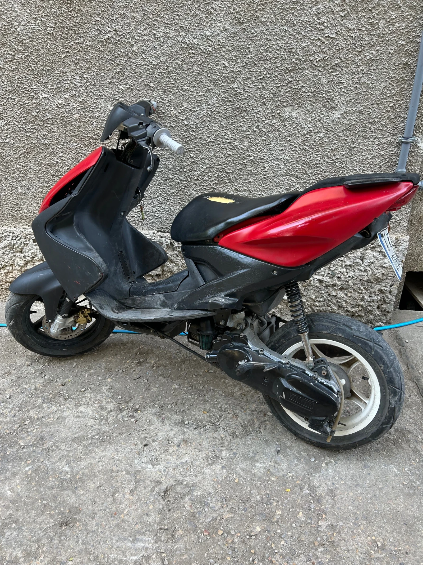 Yamaha Aerox  - изображение 7
