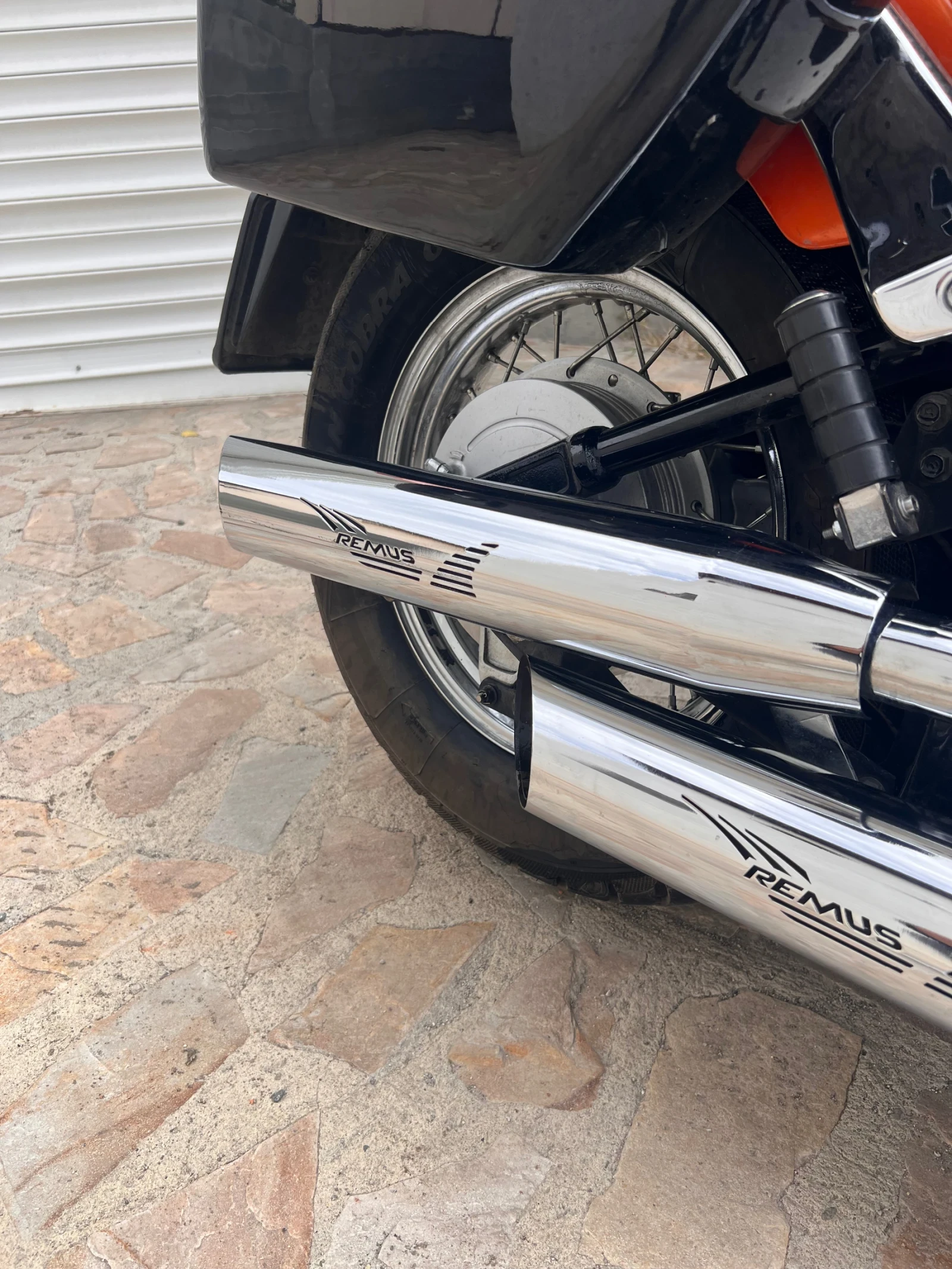 Yamaha Drag Star  - изображение 5