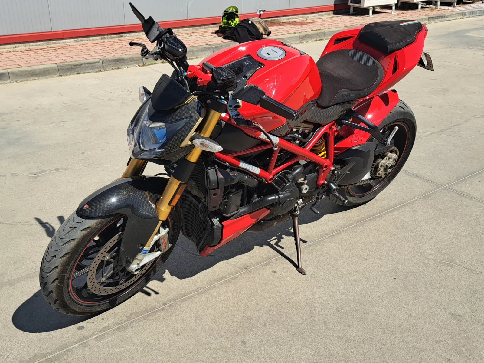 Ducati Streetfighter 1098 S  | Mobile.bg � ����������� 4