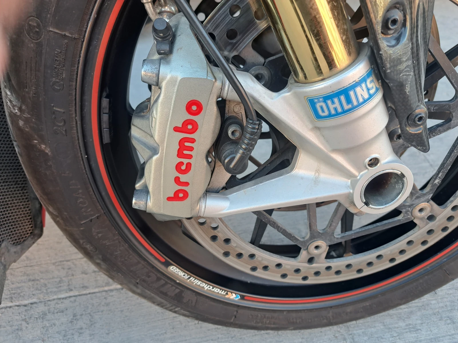 Ducati Streetfighter 1098 S , снимка 11 - Мотоциклети и мототехника - 53620573