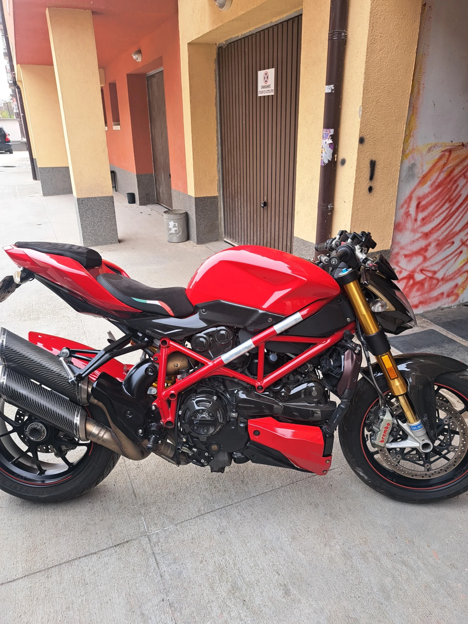 Ducati Streetfighter 1098 S  | Mobile.bg � ����������� 16