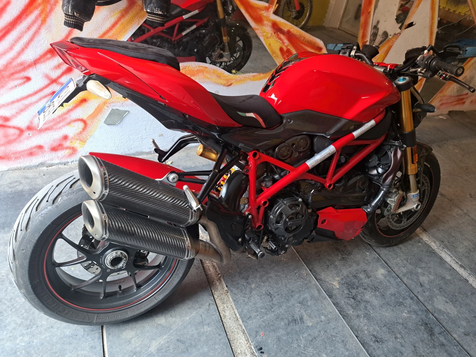 Ducati Streetfighter 1098 S  | Mobile.bg � ����������� 14