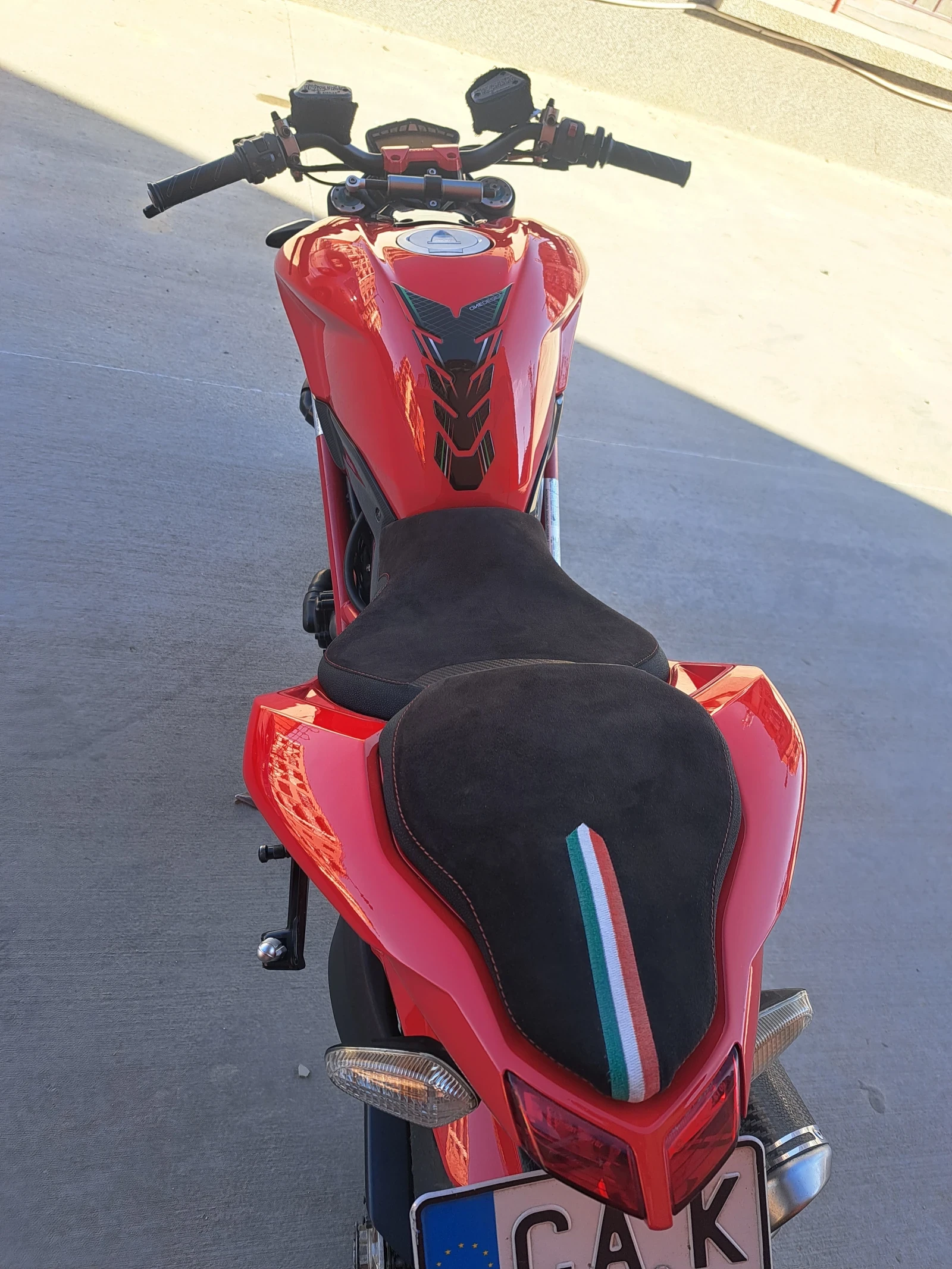 Ducati Streetfighter 1098 S , снимка 5 - Мотоциклети и мототехника - 53620573