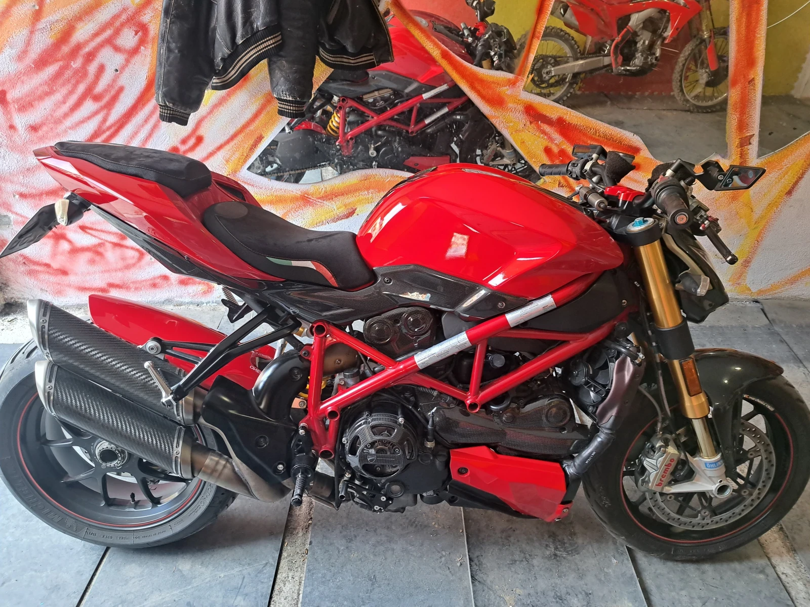 Ducati Streetfighter 1098 S  | Mobile.bg � ����������� 15