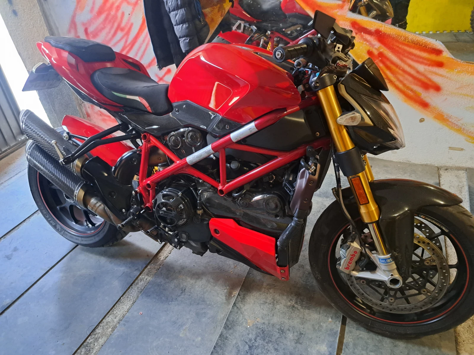 Ducati Streetfighter 1098 S  | Mobile.bg � ����������� 13