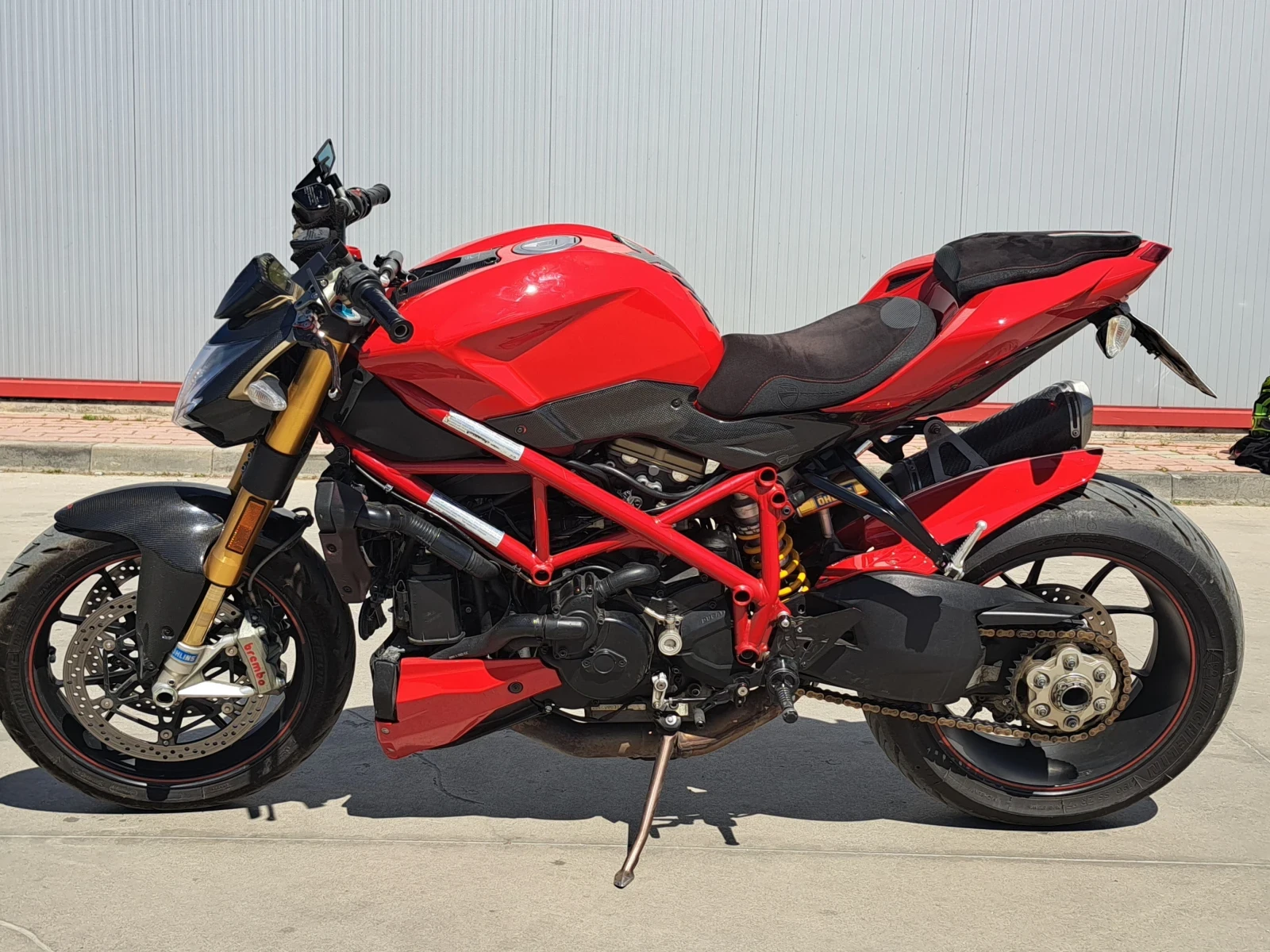 Ducati Streetfighter 1098 S  | Mobile.bg � ����������� 3