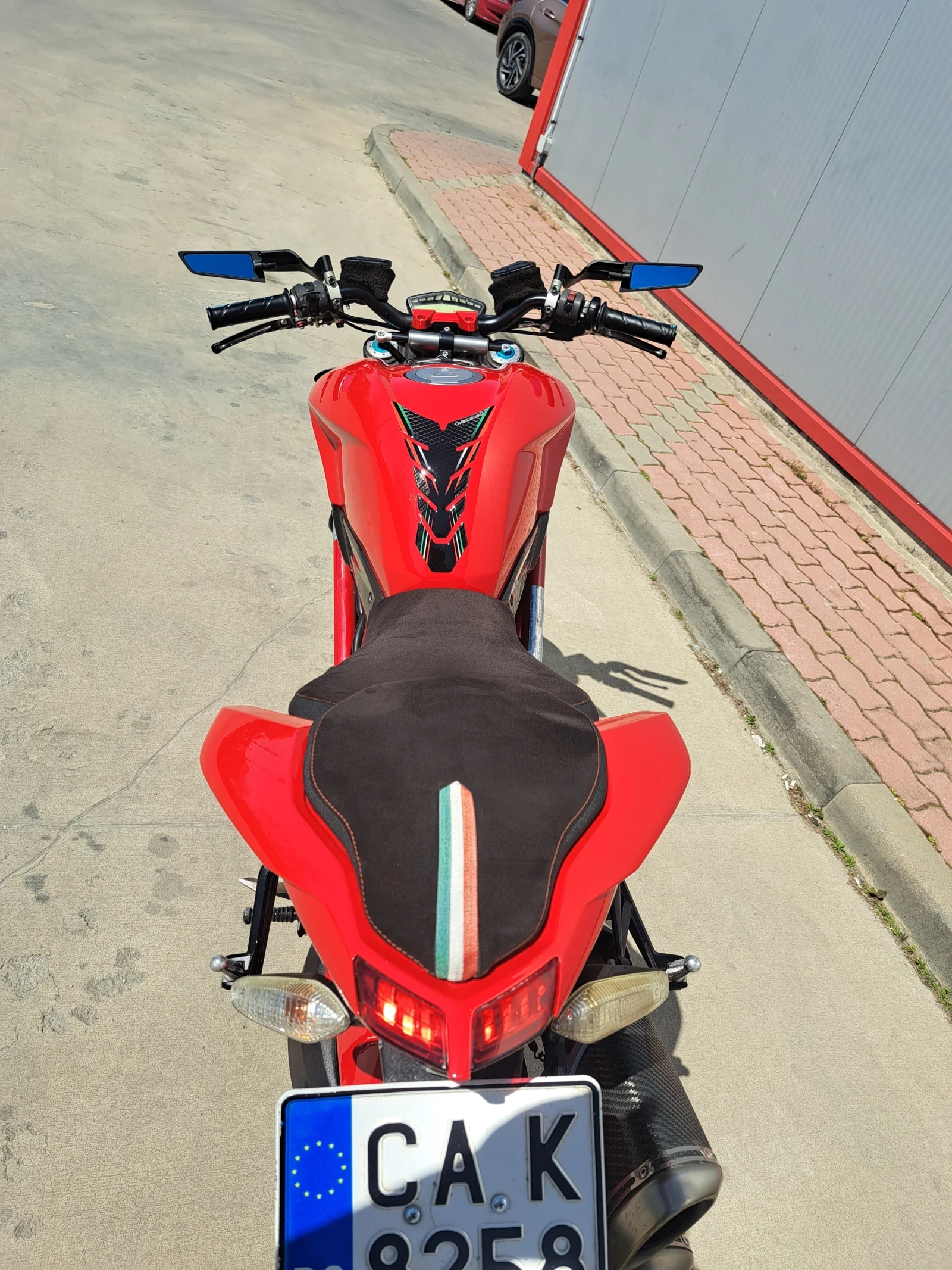 Ducati Streetfighter 1098 S  | Mobile.bg � ����������� 8