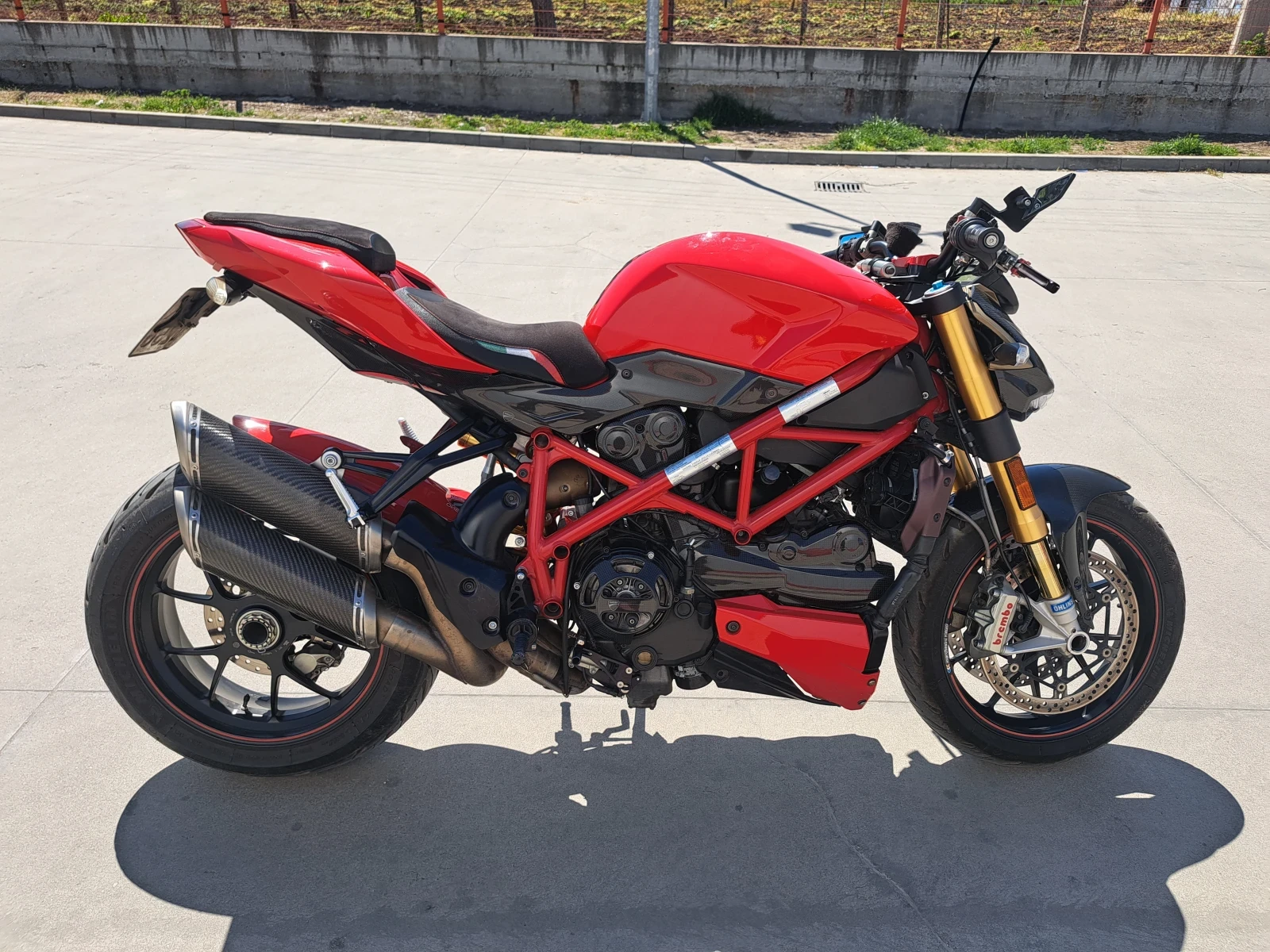 Ducati Streetfighter 1098 S  | Mobile.bg � ����������� 7