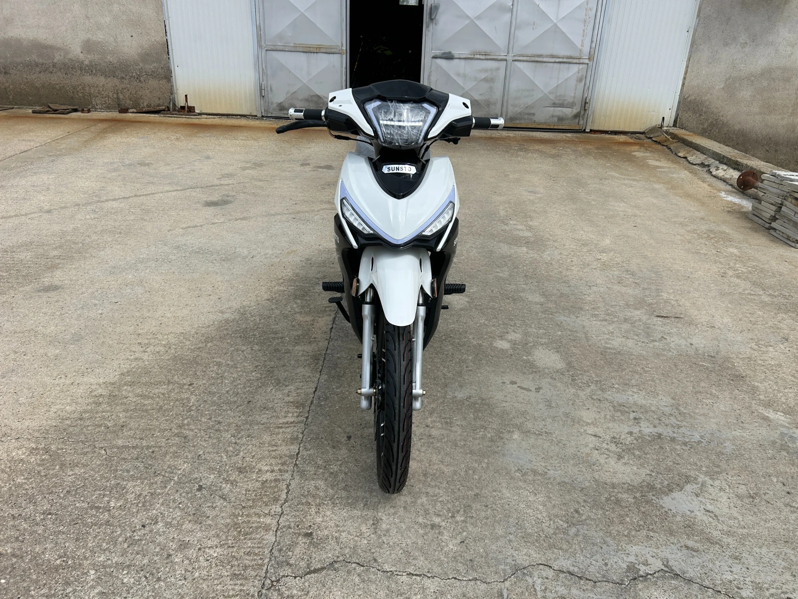 Lifan Elite 49 куб.