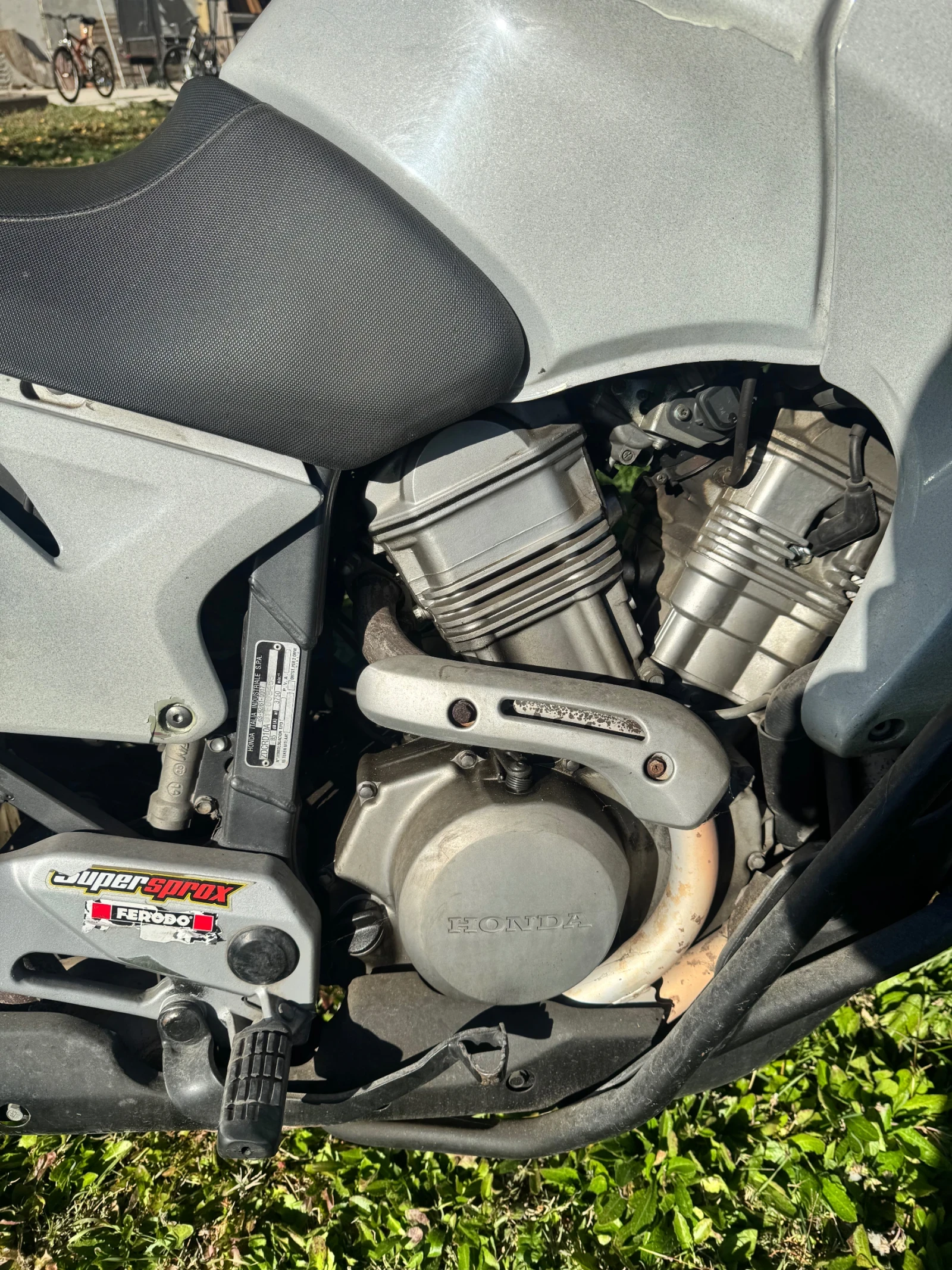 Honda Xl, снимка 9 - Мотоциклети и мототехника - 55302505