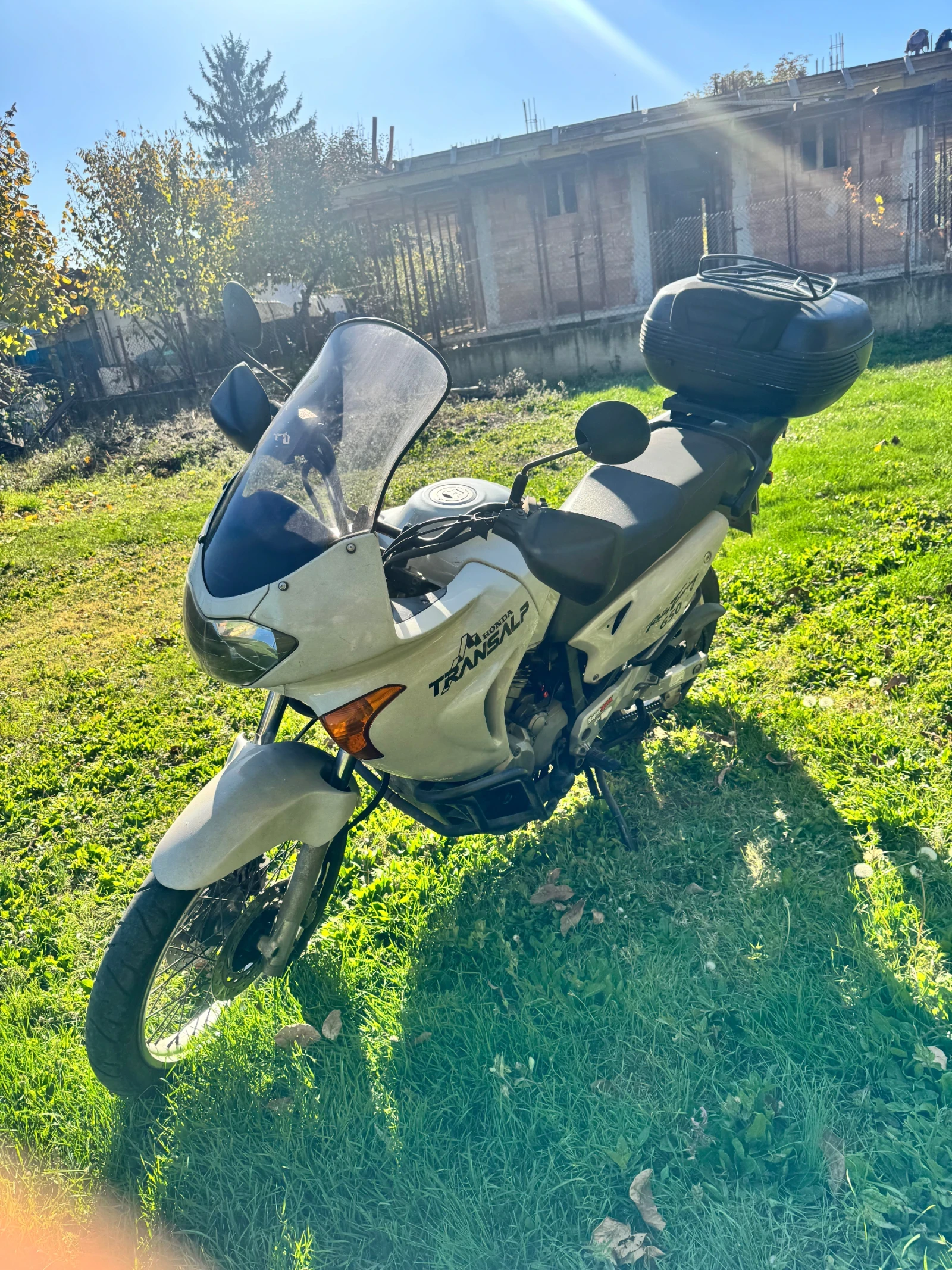 Honda Xl, снимка 5 - Мотоциклети и мототехника - 55302505