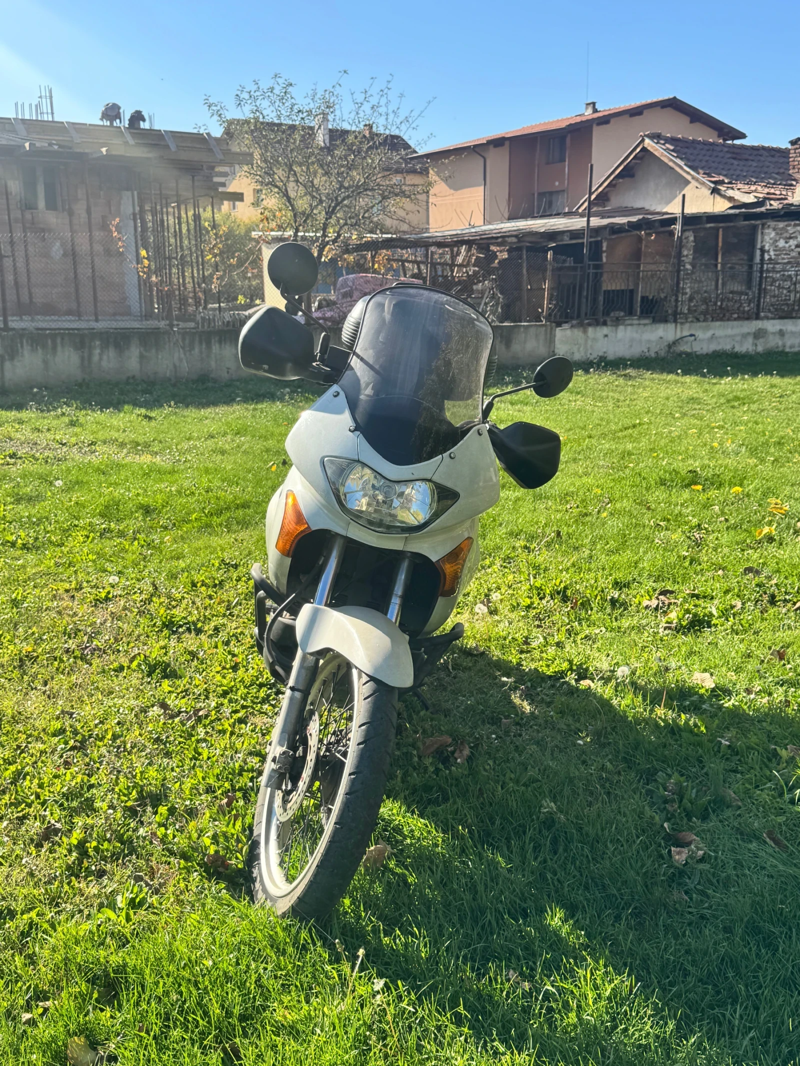 Honda Xl
