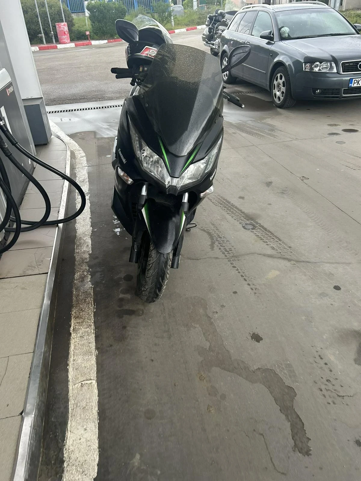 Kawasaki J125 | Mobile.bg � ����������� 6