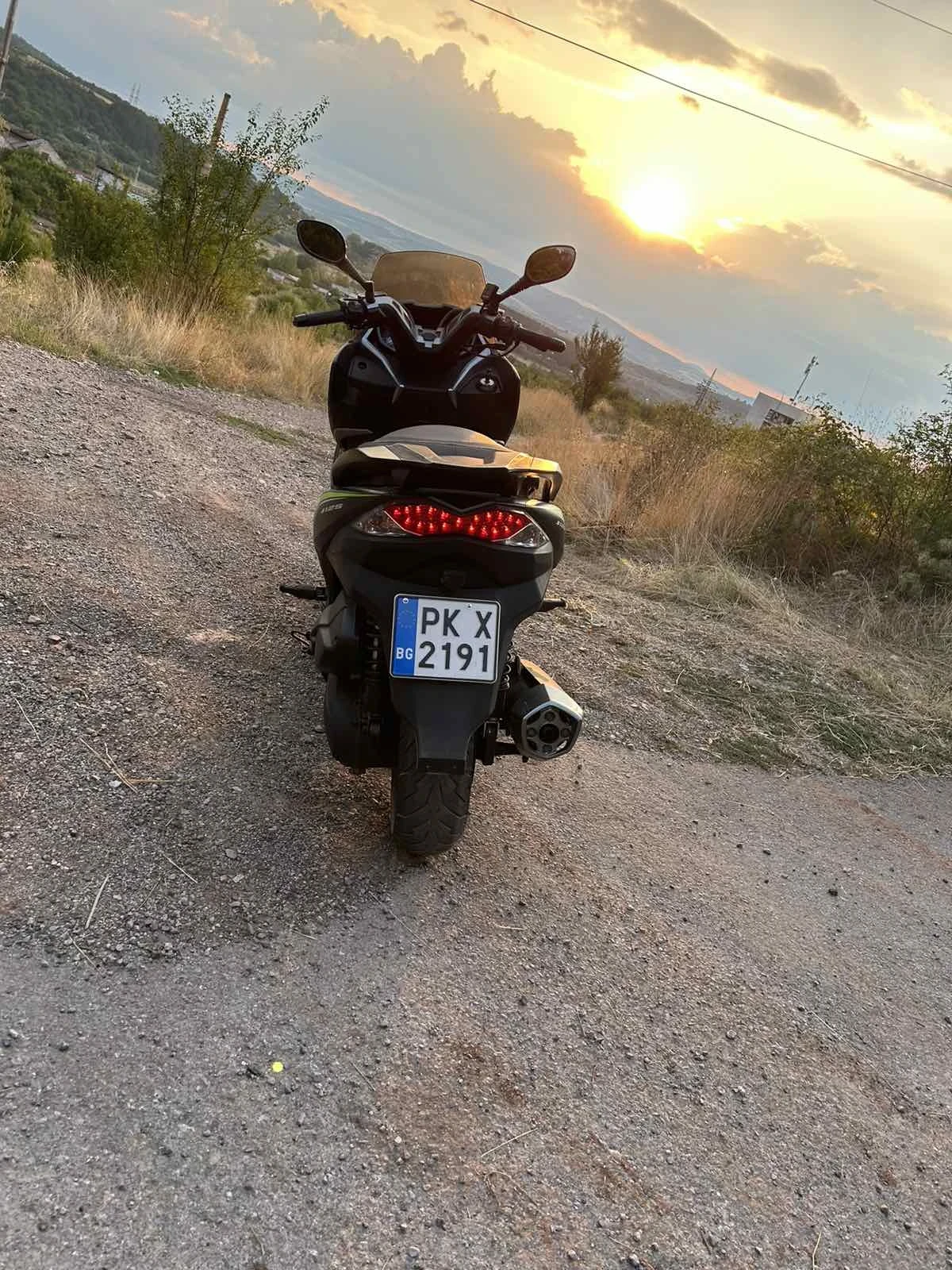 Kawasaki J125 | Mobile.bg � ����������� 3