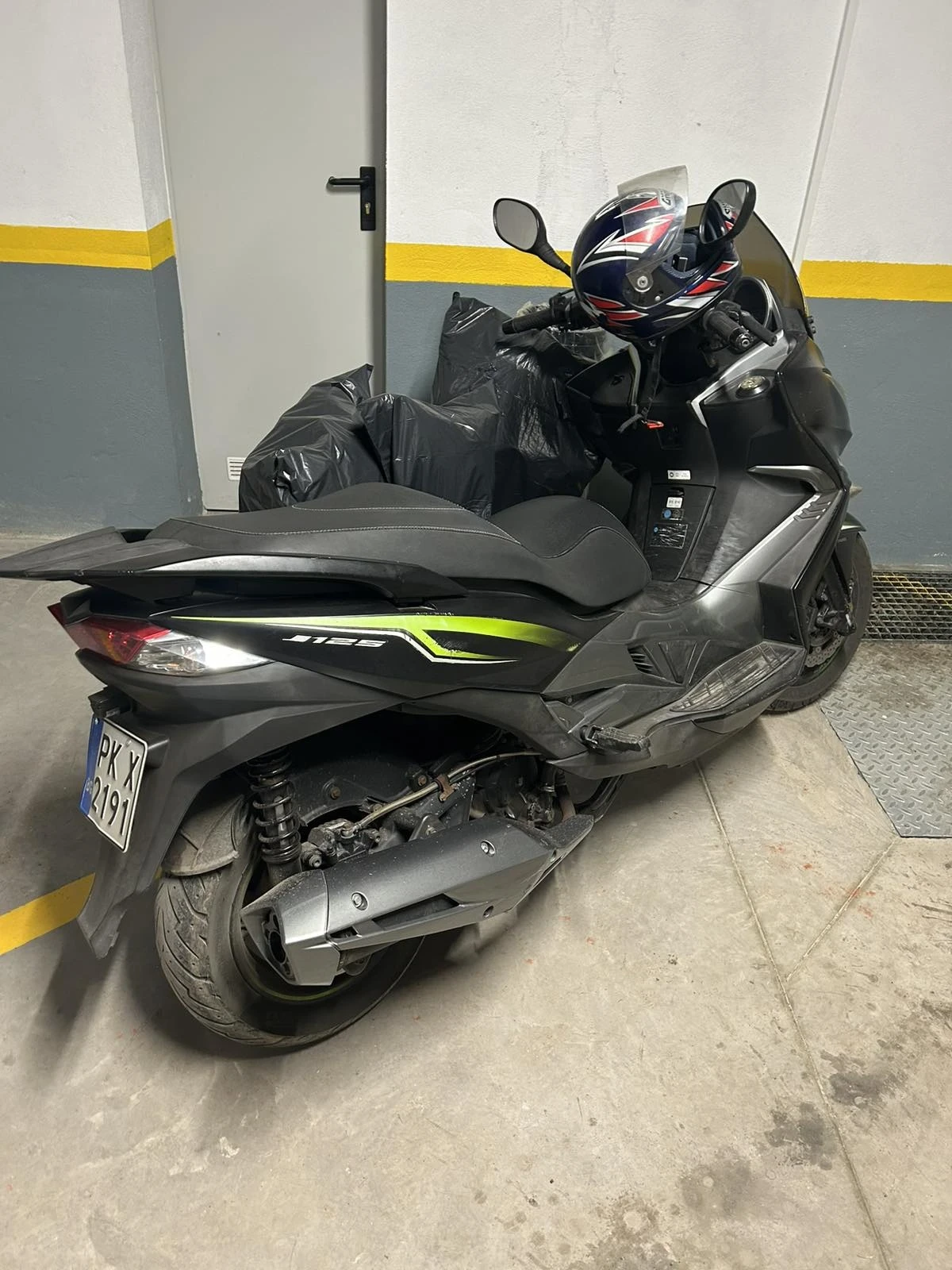 Kawasaki J125 | Mobile.bg � ����������� 5