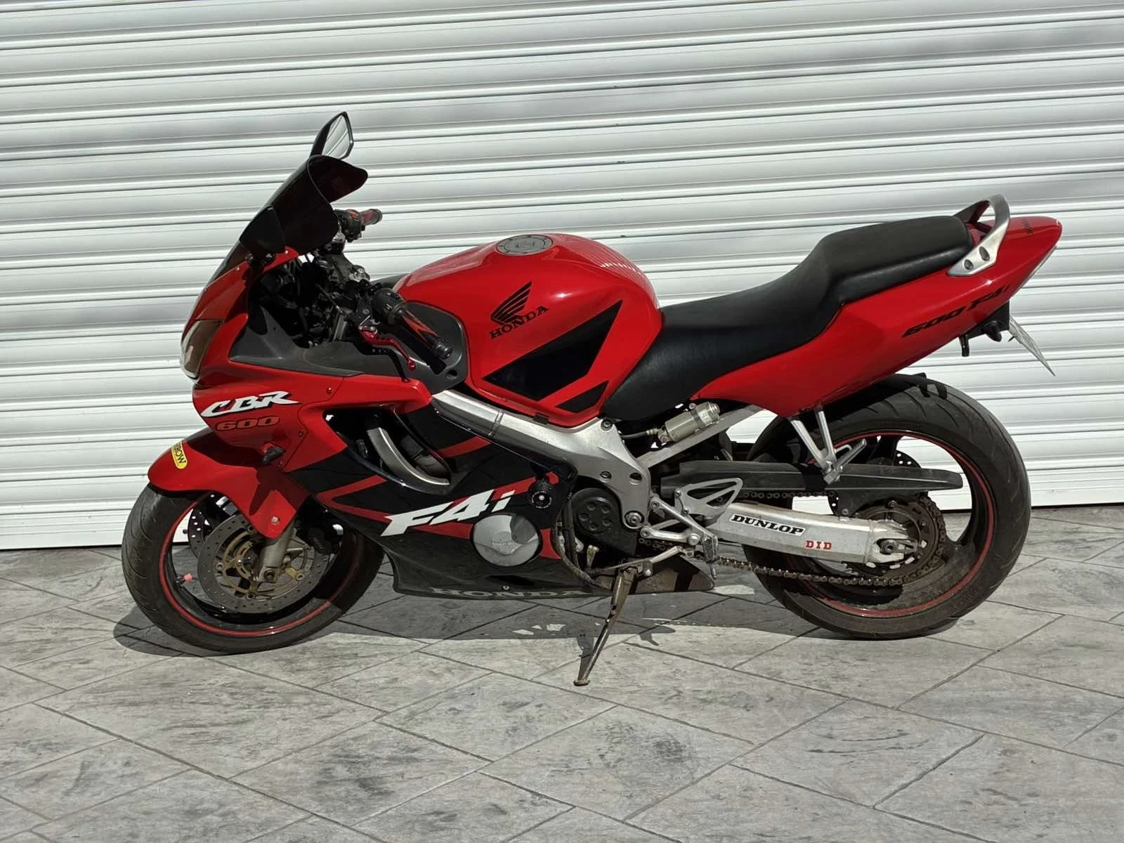 Honda Cbr, снимка 5 - Мотоциклети и мототехника - 56349027
