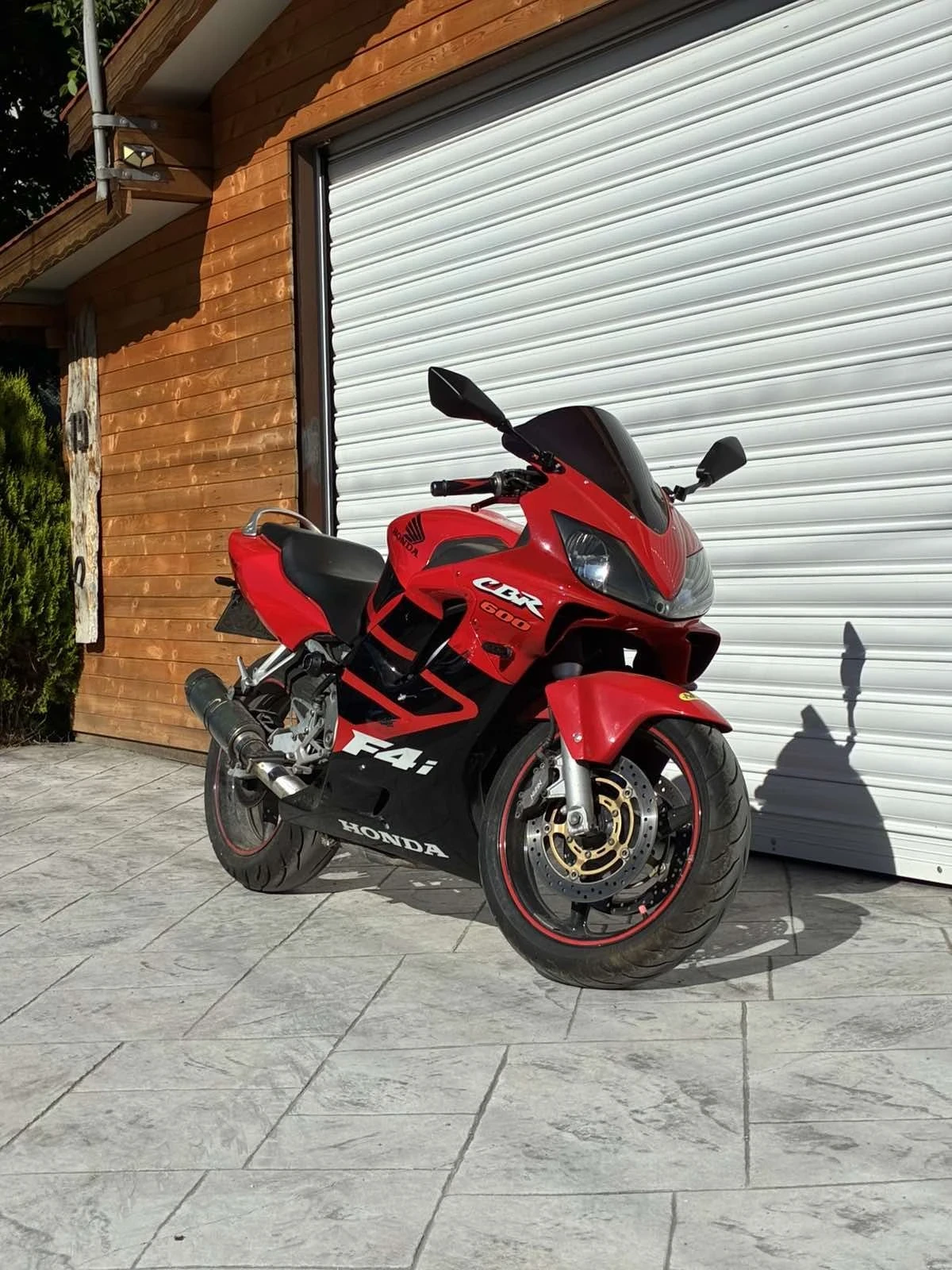 Honda Cbr