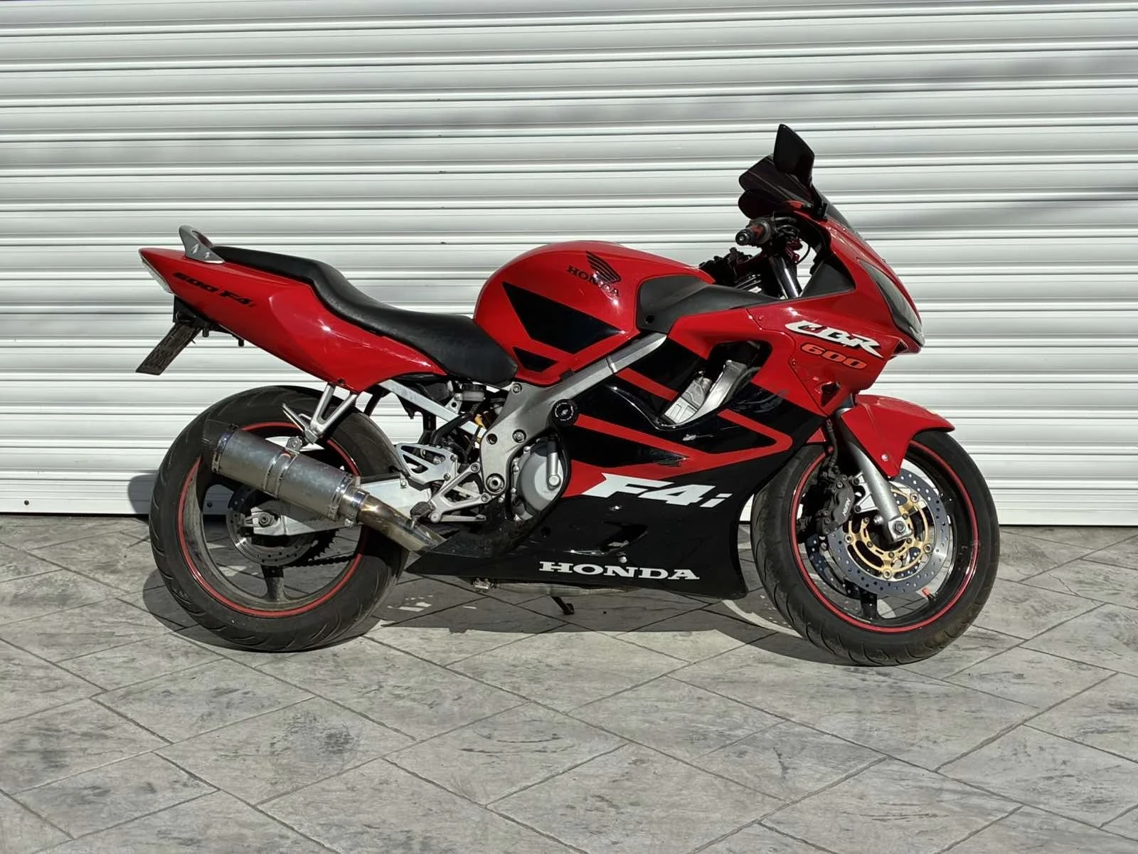 Honda Cbr, снимка 2 - Мотоциклети и мототехника - 56349027