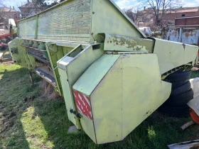 Комбайн Claas Хпс, снимка 3