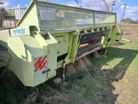 Комбайн Claas Хпс, снимка 1
