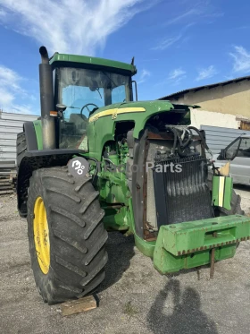      John Deere   JD-8120, 8220, 8320, 8420, 8520