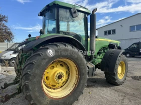 Трактор John Deere НА ЧАСТИ JD-8120, 8220, 8320, 8420, 8520, снимка 5