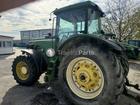      John Deere   JD-8120, 8220, 8320, 8420, 8520